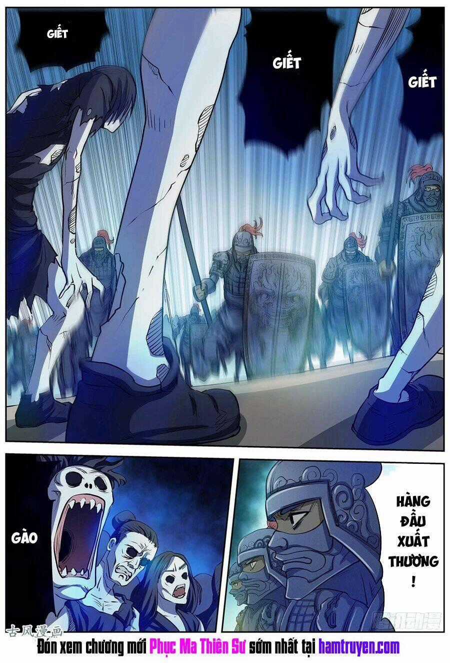 Phục Ma Thiên Sư - Chapter 16 - Trang 13