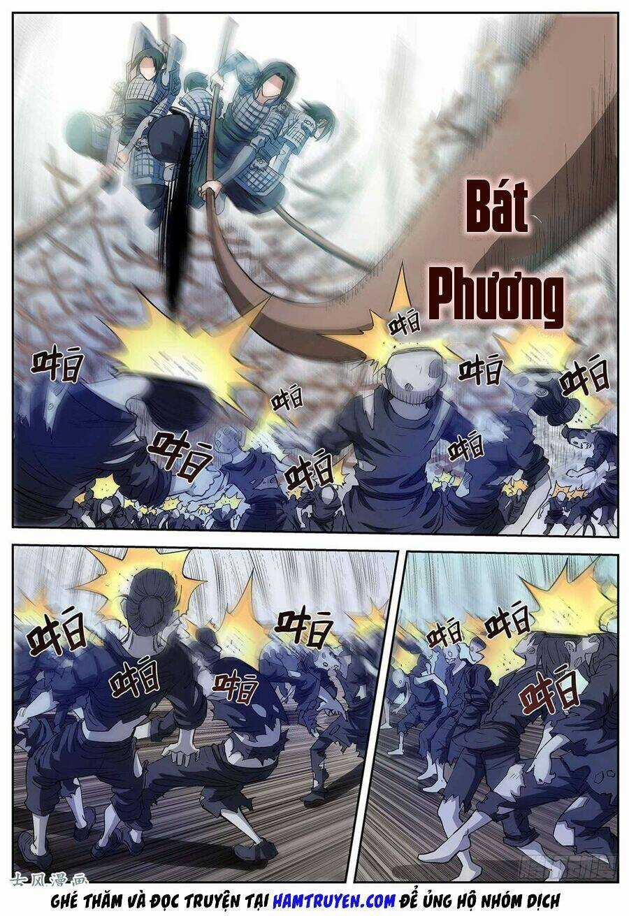Phục Ma Thiên Sư - Chapter 16 - Trang 3
