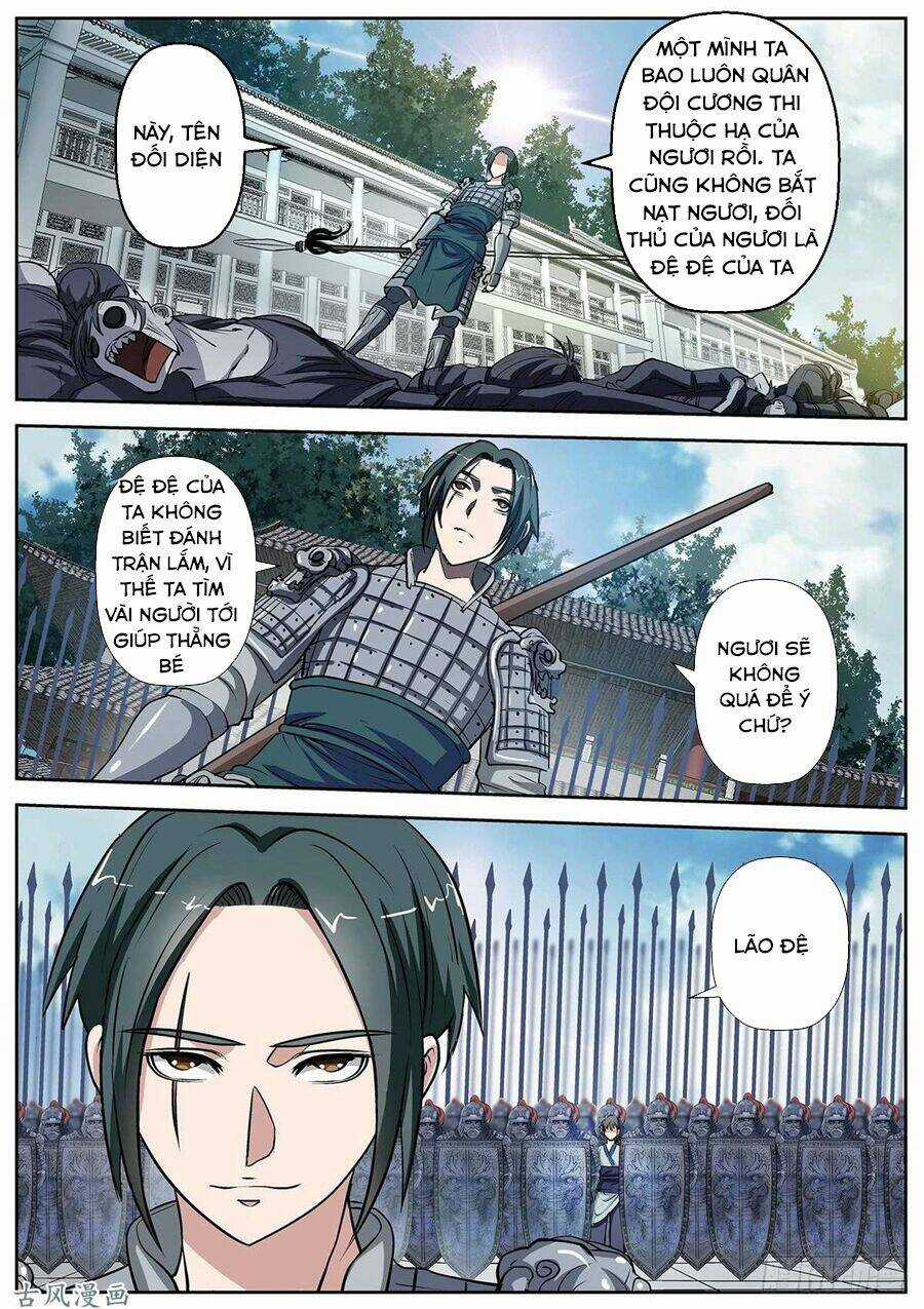 Phục Ma Thiên Sư - Chapter 16 - Trang 5