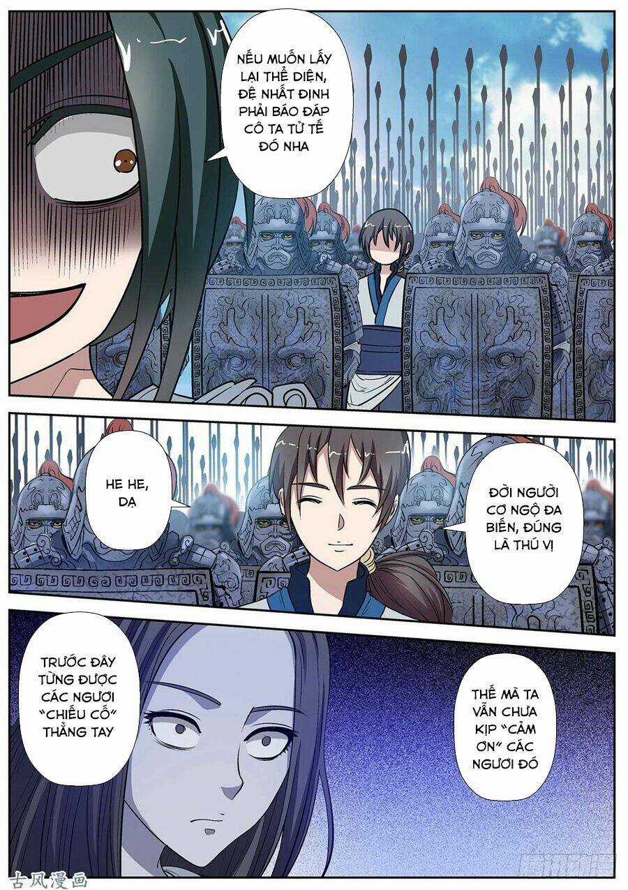 Phục Ma Thiên Sư - Chapter 16 - Trang 6