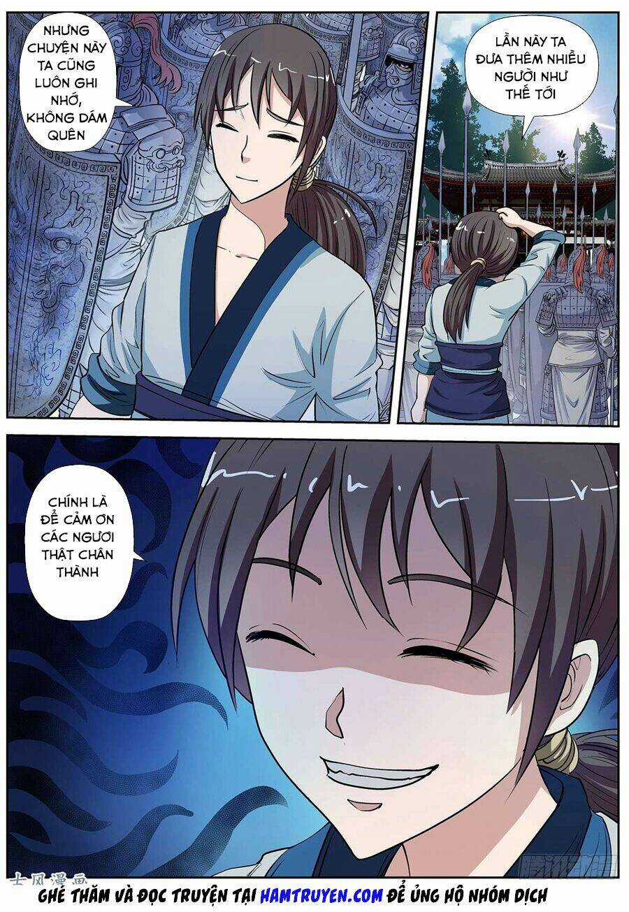 Phục Ma Thiên Sư - Chapter 16 - Trang 7