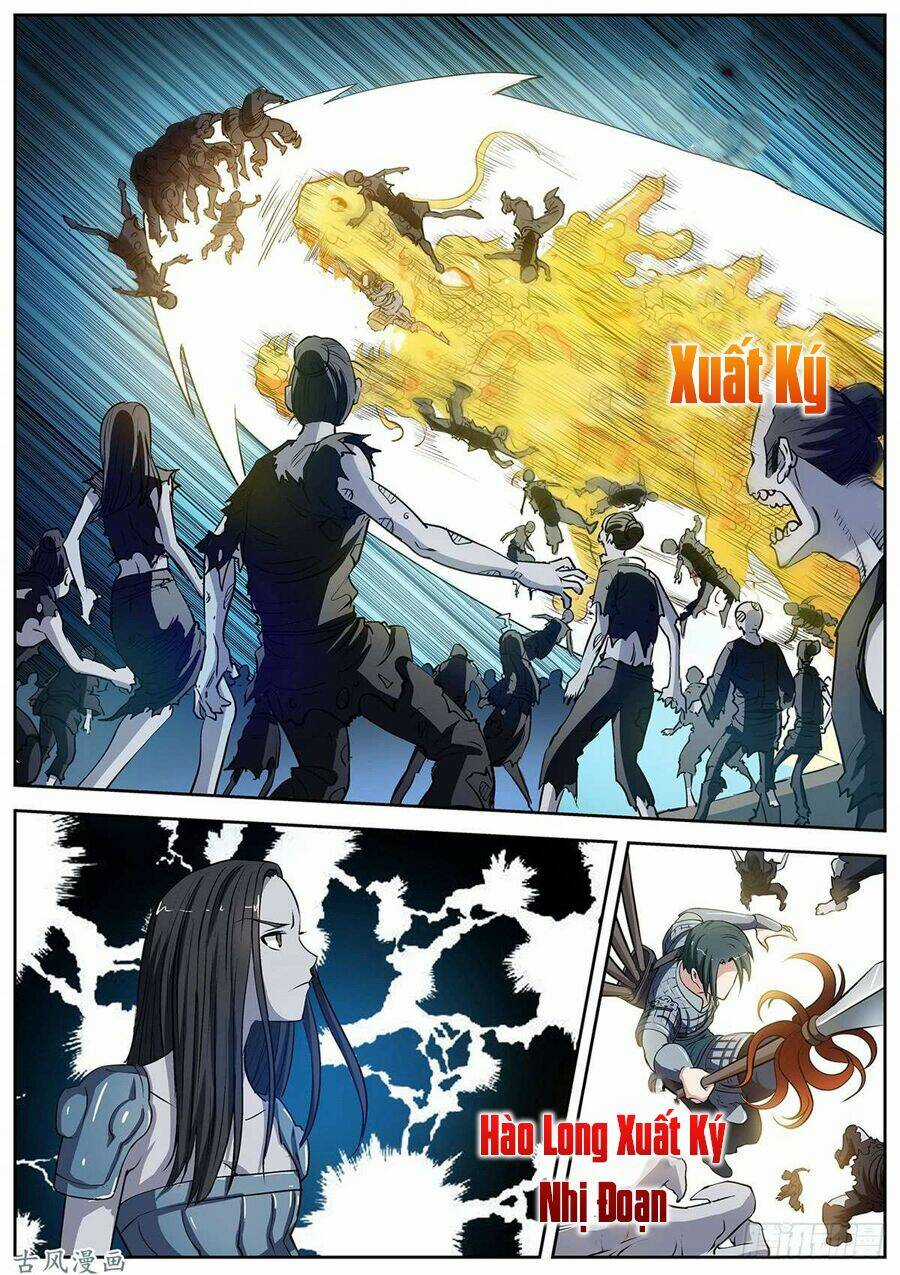 Phục Ma Thiên Sư - Chapter 16 - Trang 9