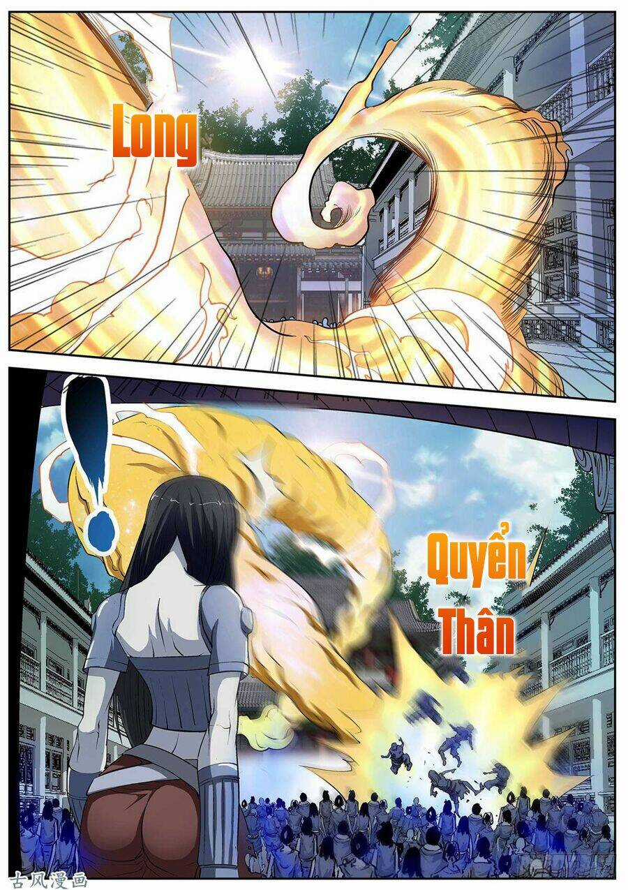 Phục Ma Thiên Sư - Chapter 16 - Trang 10