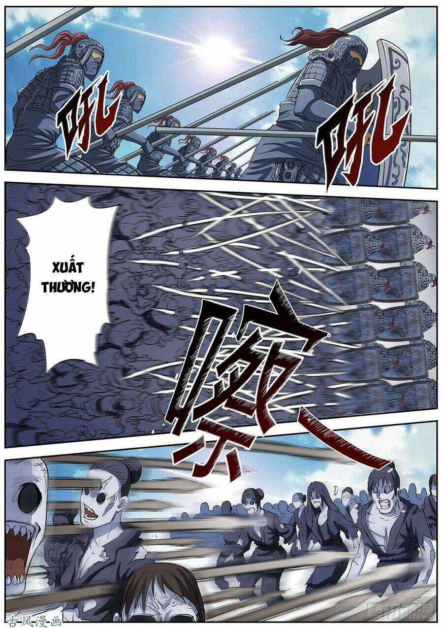 Phục Ma Thiên Sư - Chapter 17 - Trang 4