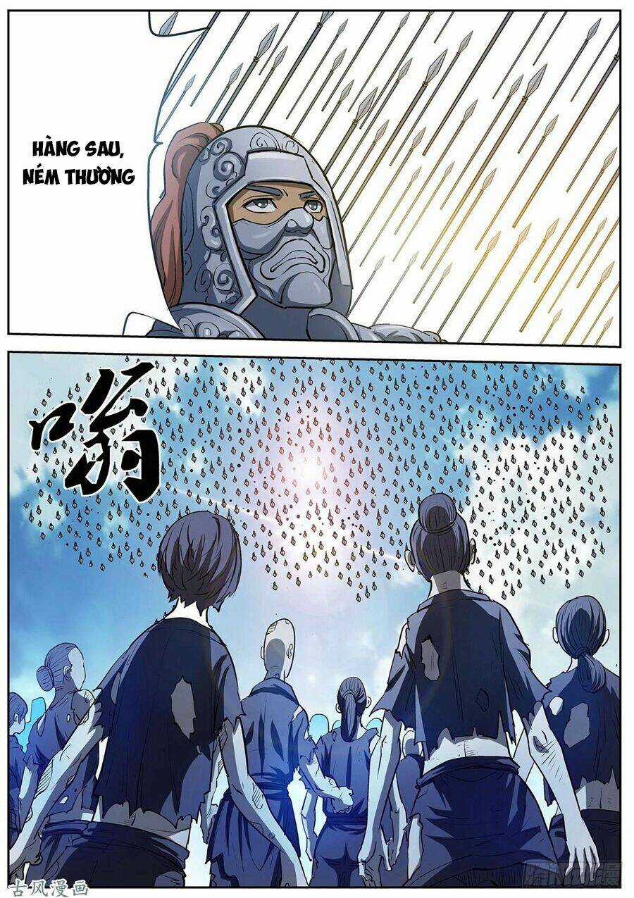 Phục Ma Thiên Sư - Chapter 17 - Trang 5