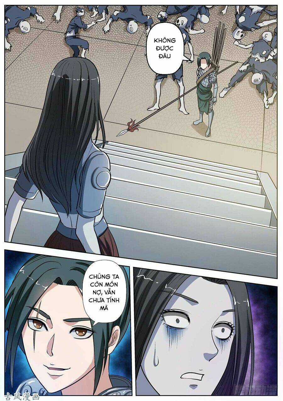 Phục Ma Thiên Sư - Chapter 17 - Trang 7