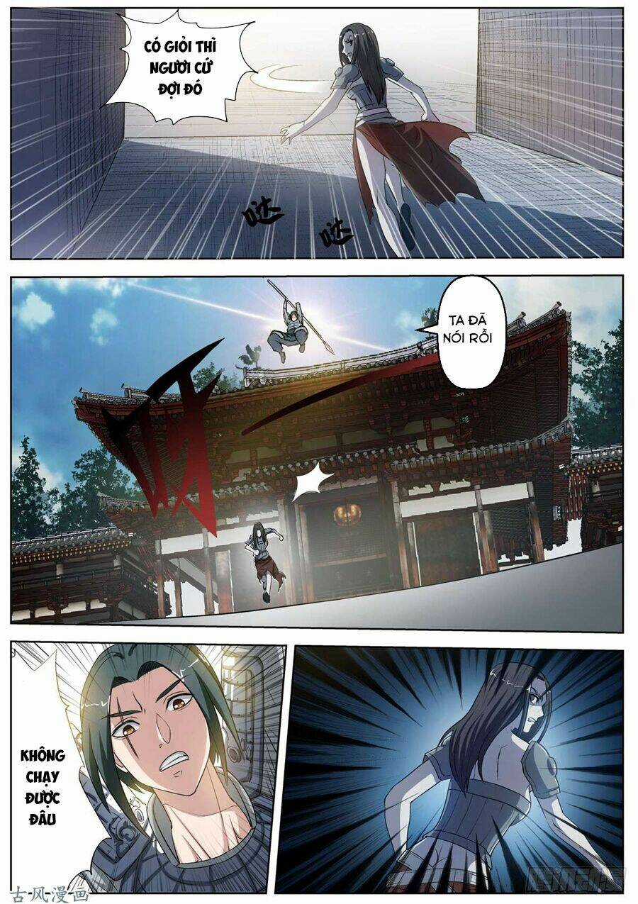 Phục Ma Thiên Sư - Chapter 17 - Trang 8