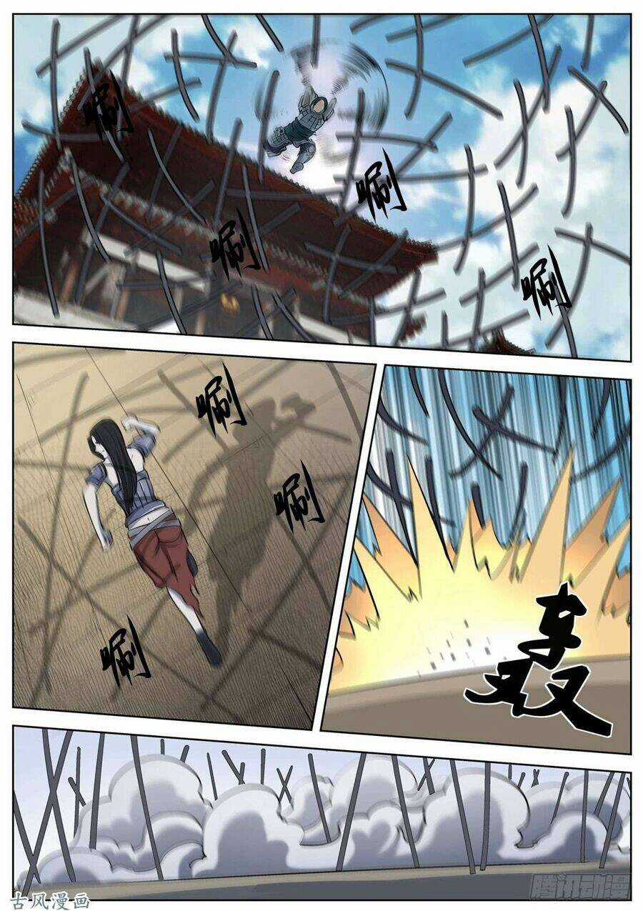 Phục Ma Thiên Sư - Chapter 17 - Trang 9