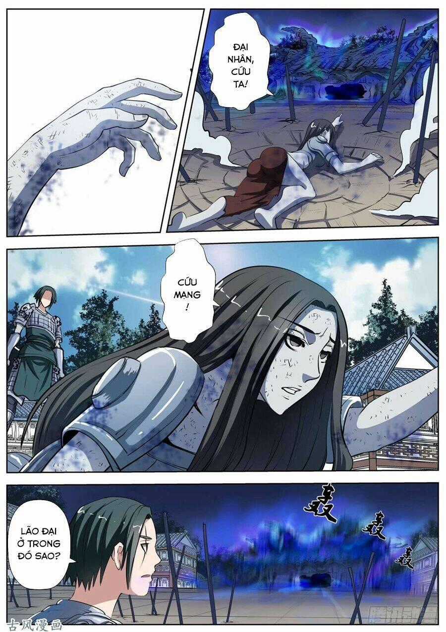 Phục Ma Thiên Sư - Chapter 17 - Trang 10