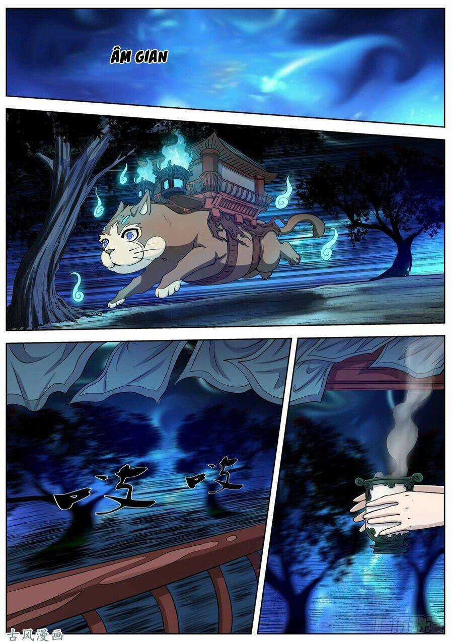 Phục Ma Thiên Sư - Chapter 18 - Trang 11