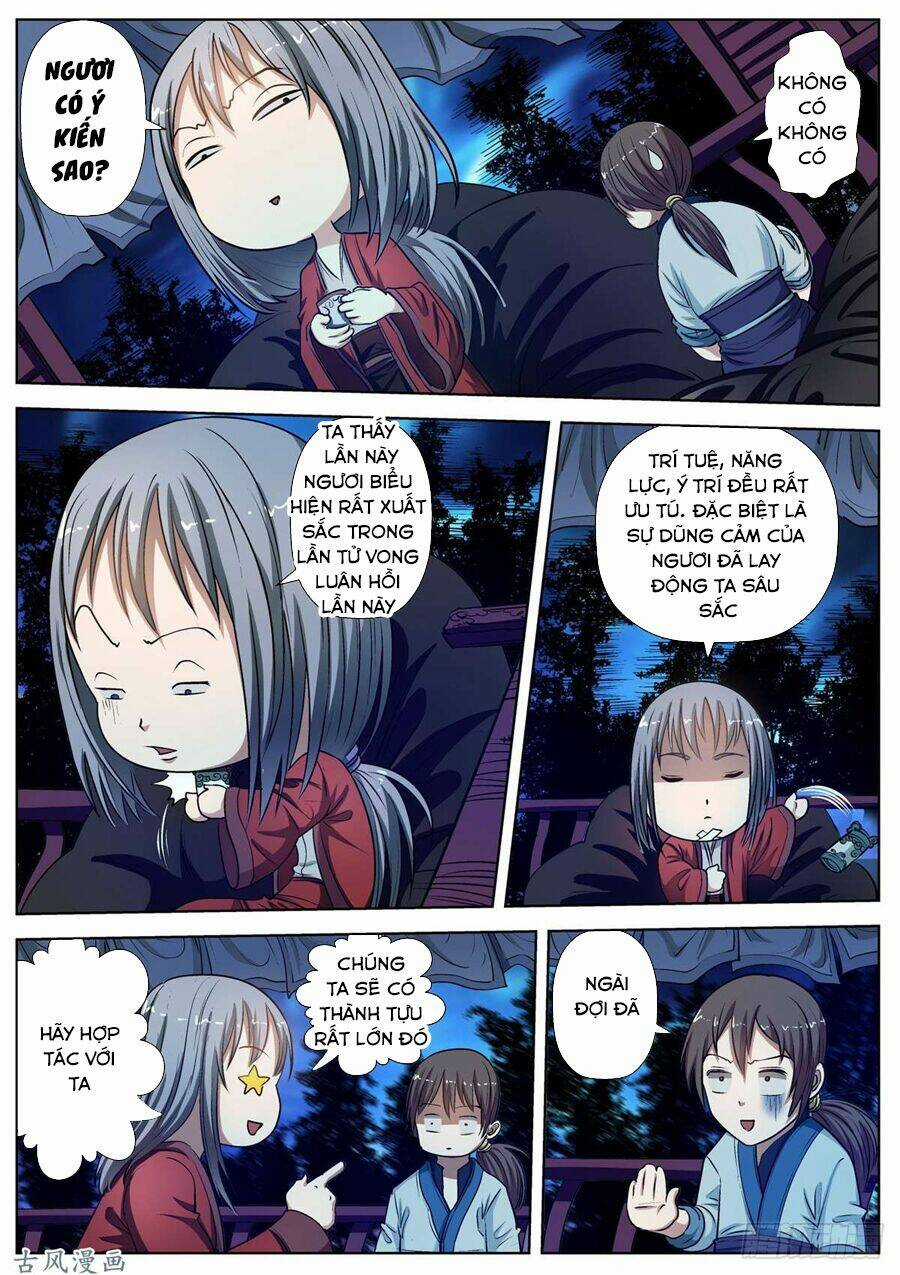 Phục Ma Thiên Sư - Chapter 18 - Trang 13