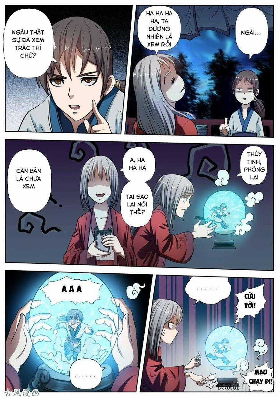 Phục Ma Thiên Sư - Chapter 18 - Trang 14