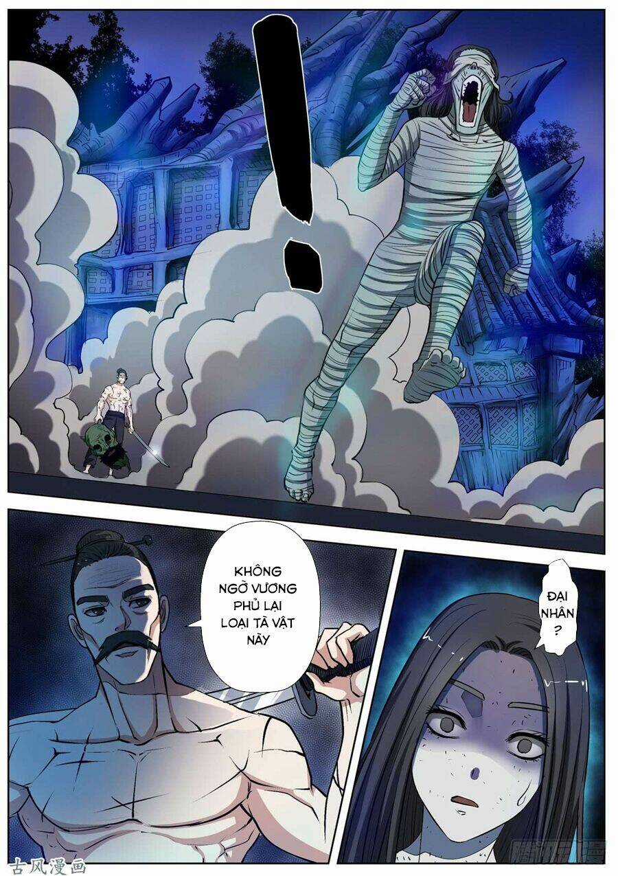 Phục Ma Thiên Sư - Chapter 18 - Trang 3