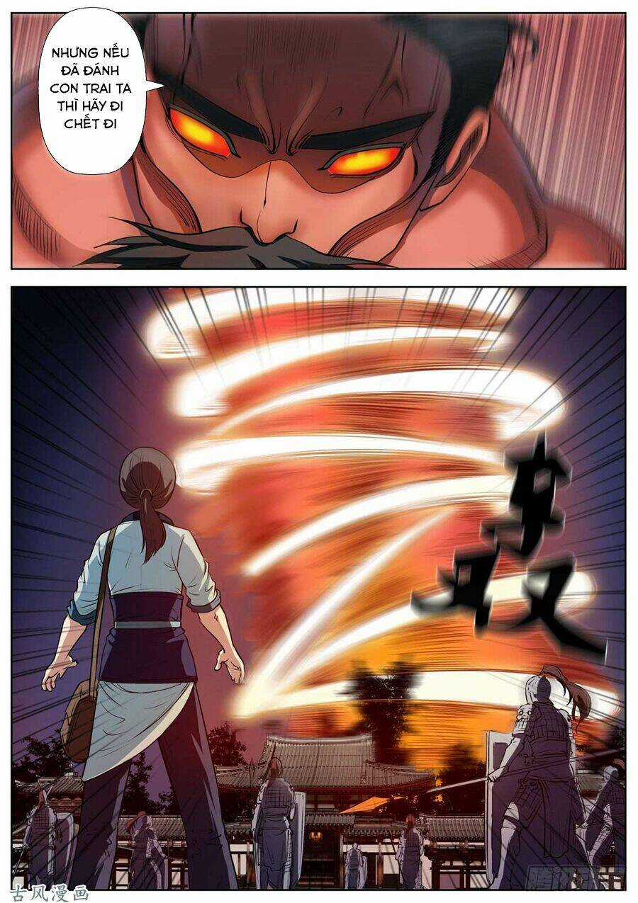 Phục Ma Thiên Sư - Chapter 18 - Trang 4