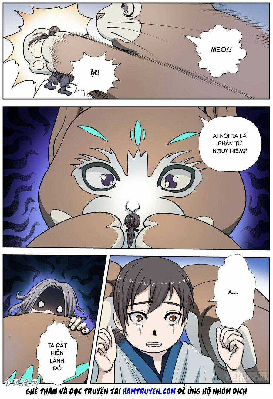 Phục Ma Thiên Sư - Chapter 18 - Trang 7