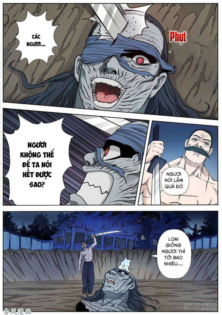 Phục Ma Thiên Sư - Chapter 18 - Trang 9