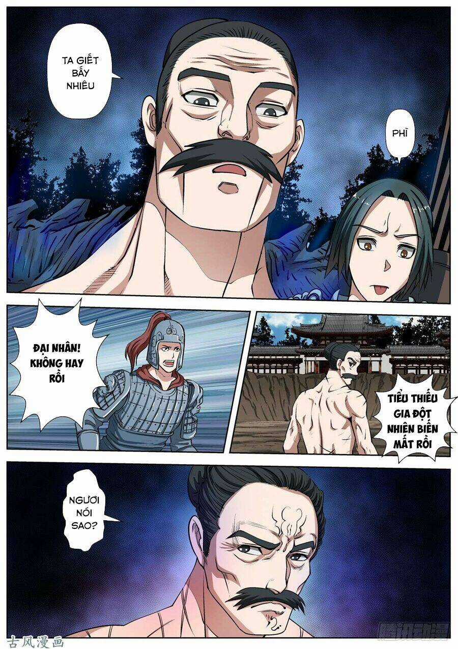 Phục Ma Thiên Sư - Chapter 18 - Trang 10