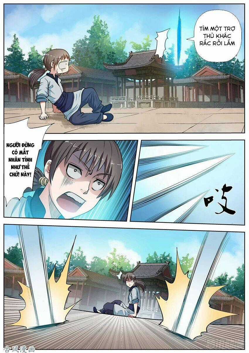 Phục Ma Thiên Sư - Chapter 19 - Trang 12