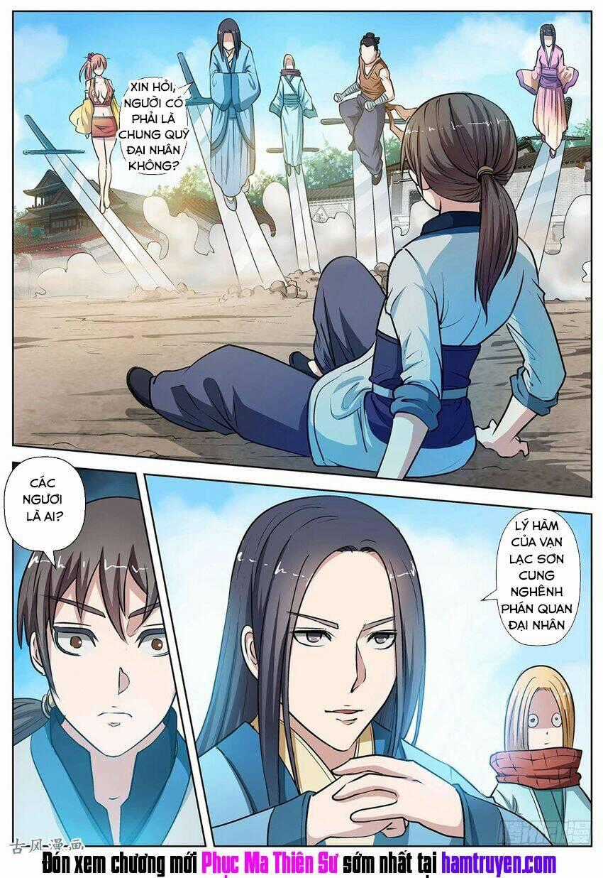 Phục Ma Thiên Sư - Chapter 19 - Trang 13