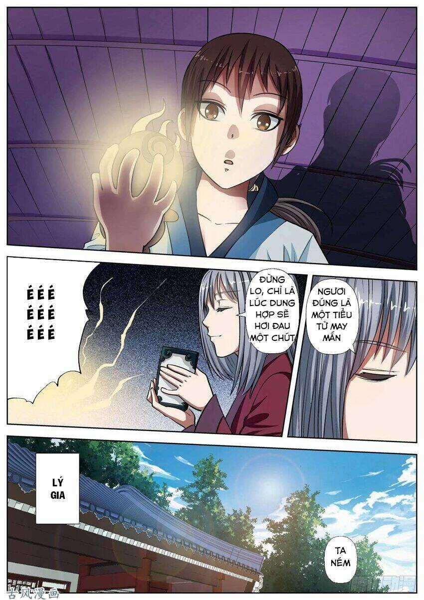 Phục Ma Thiên Sư - Chapter 19 - Trang 4