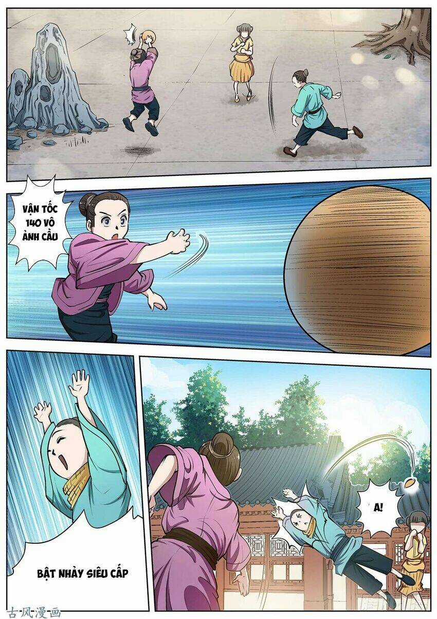 Phục Ma Thiên Sư - Chapter 19 - Trang 5