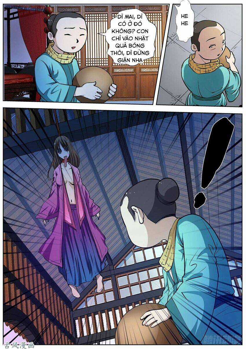 Phục Ma Thiên Sư - Chapter 19 - Trang 7