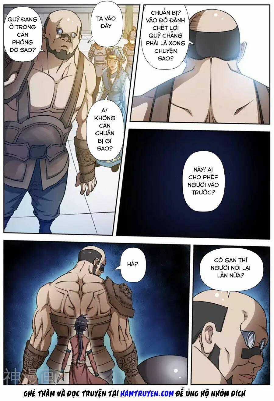 Phục Ma Thiên Sư - Chapter 2 - Trang 2