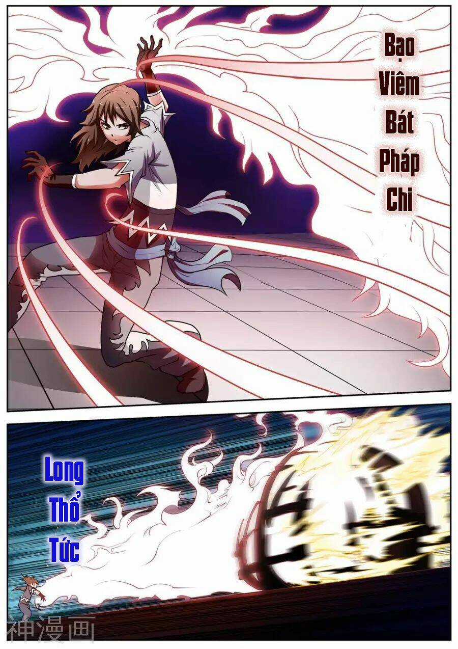 Phục Ma Thiên Sư - Chapter 2 - Trang 12