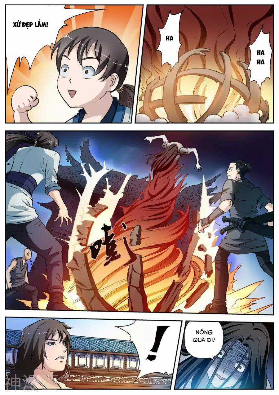 Phục Ma Thiên Sư - Chapter 2 - Trang 13