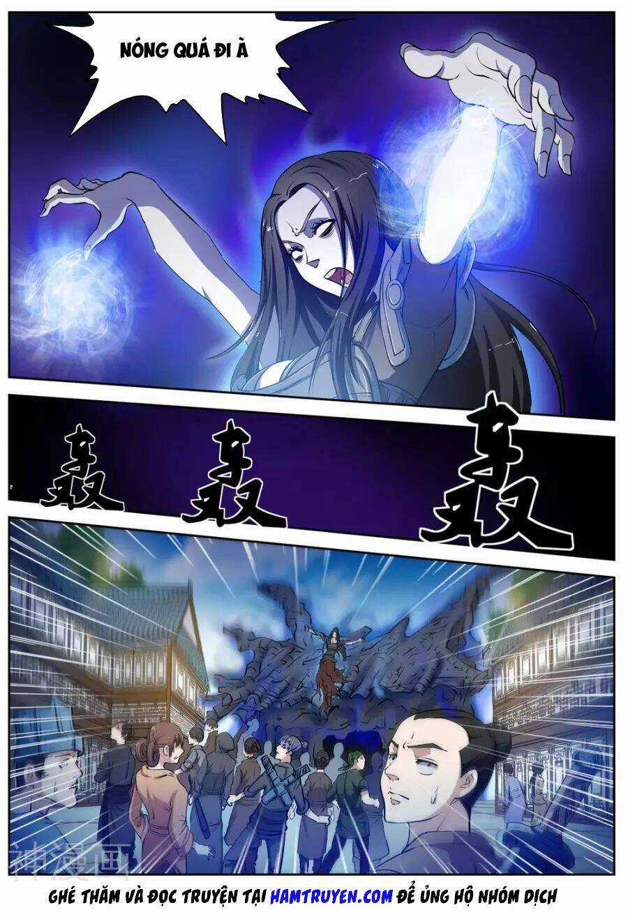 Phục Ma Thiên Sư - Chapter 2 - Trang 14