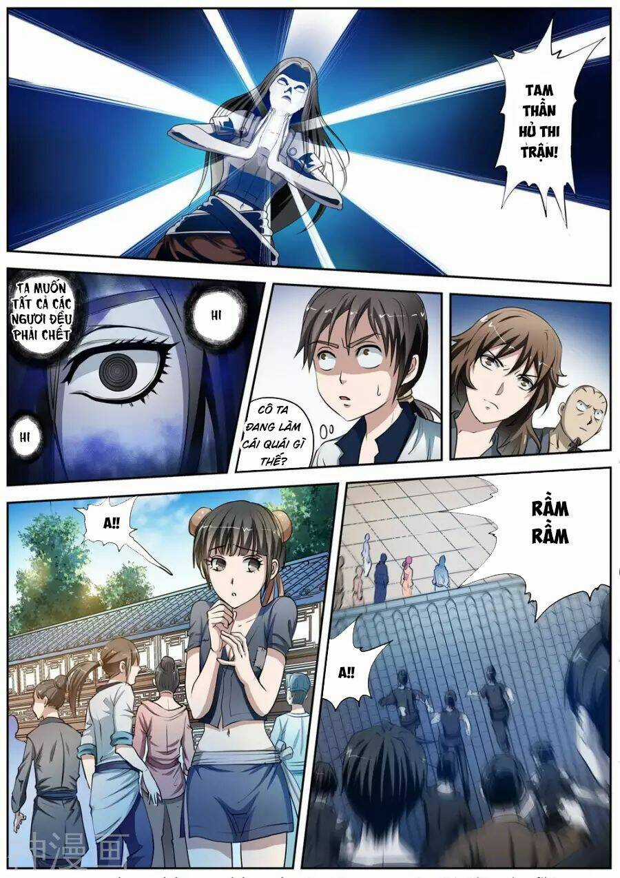 Phục Ma Thiên Sư - Chapter 2 - Trang 15