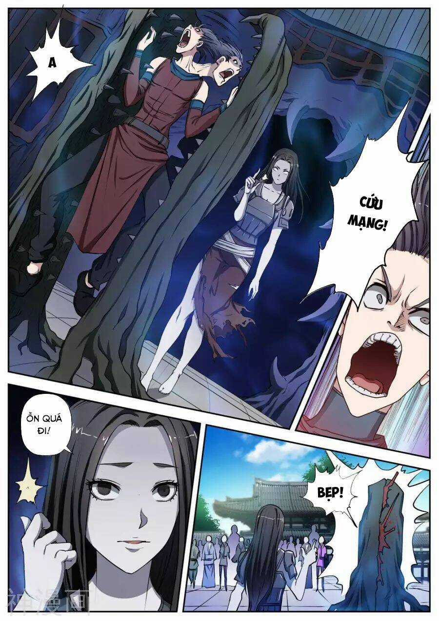 Phục Ma Thiên Sư - Chapter 2 - Trang 6