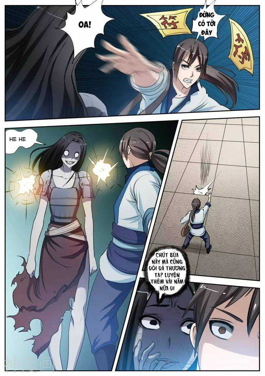 Phục Ma Thiên Sư - Chapter 2 - Trang 9