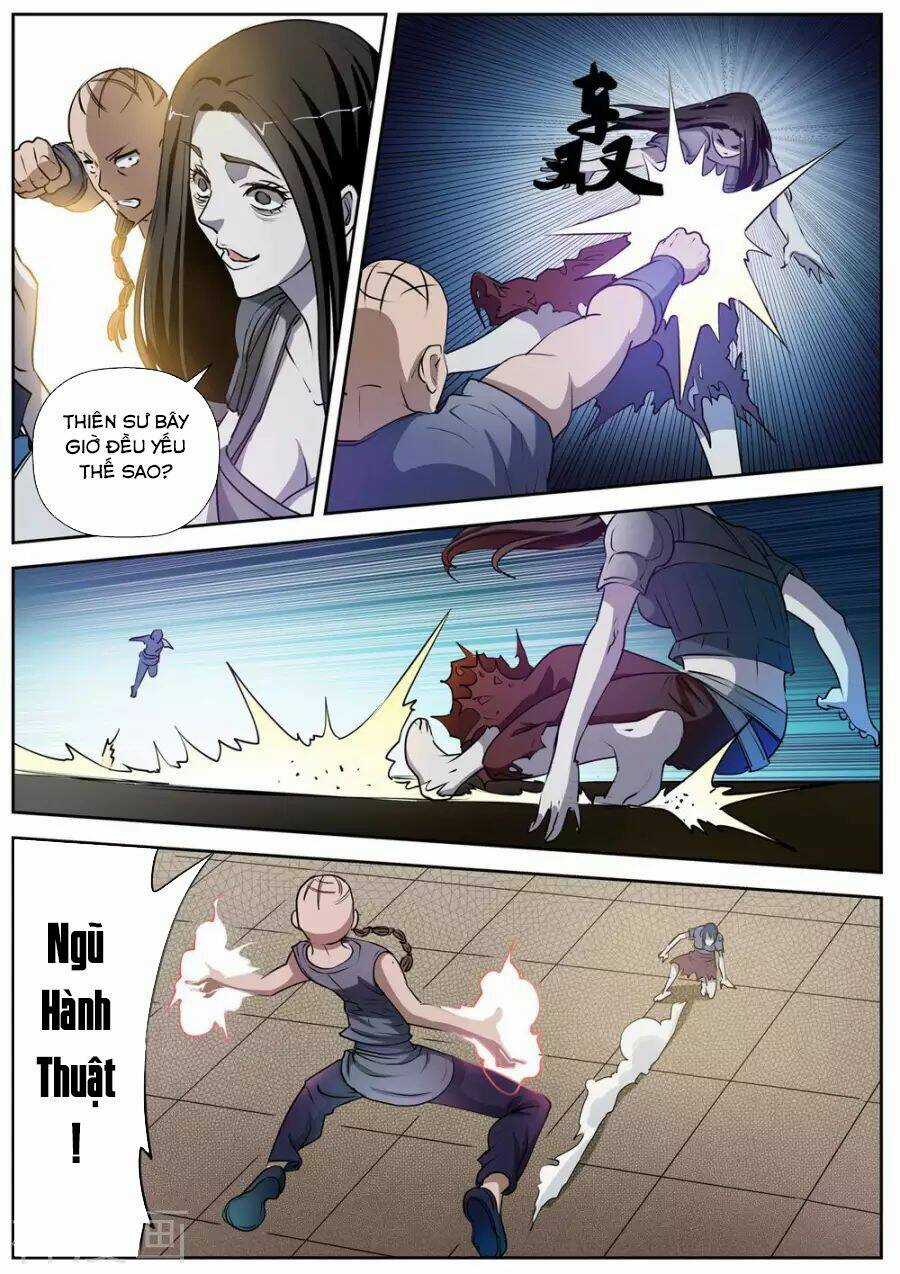 Phục Ma Thiên Sư - Chapter 2 - Trang 10