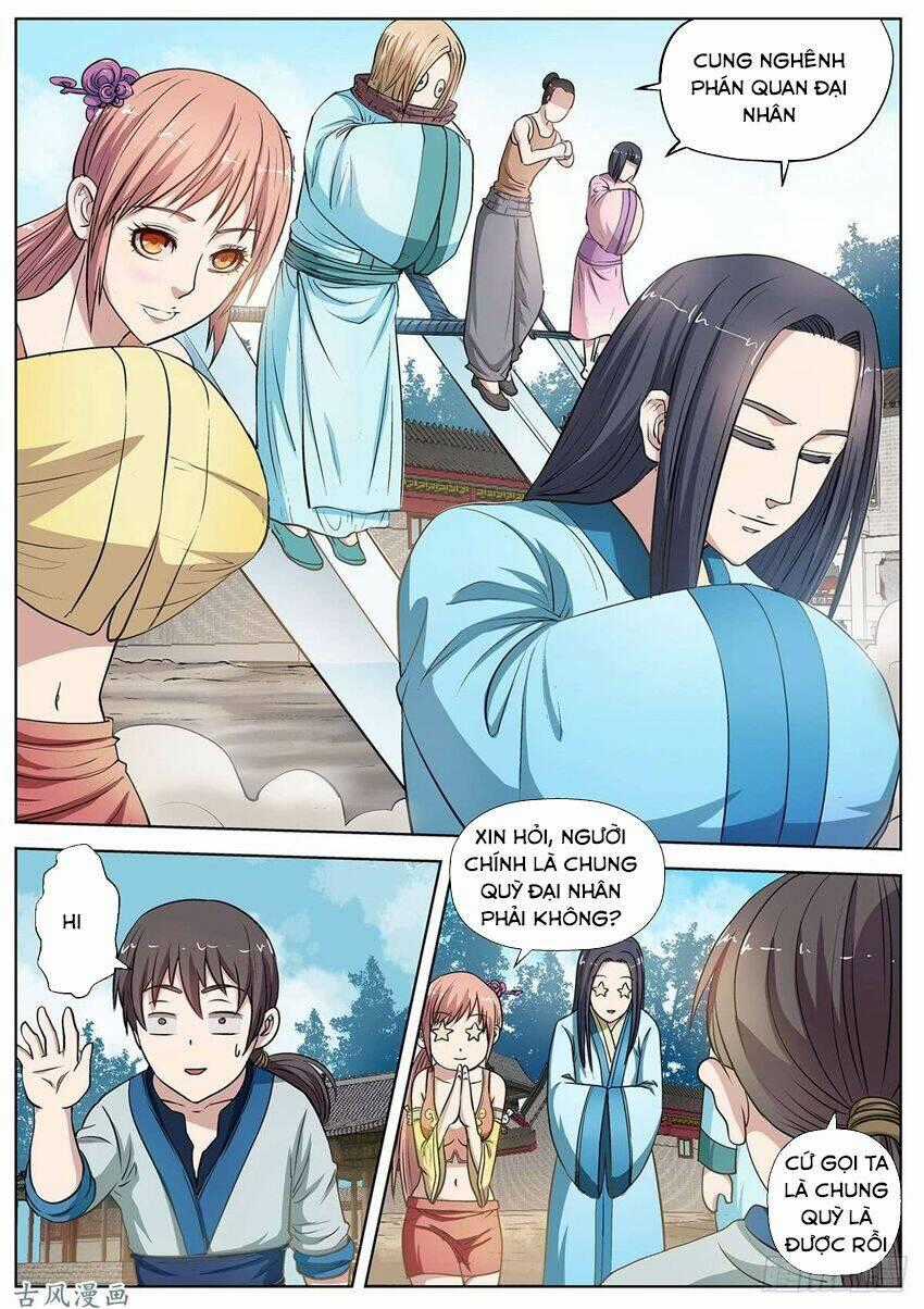 Phục Ma Thiên Sư - Chapter 20 - Trang 2