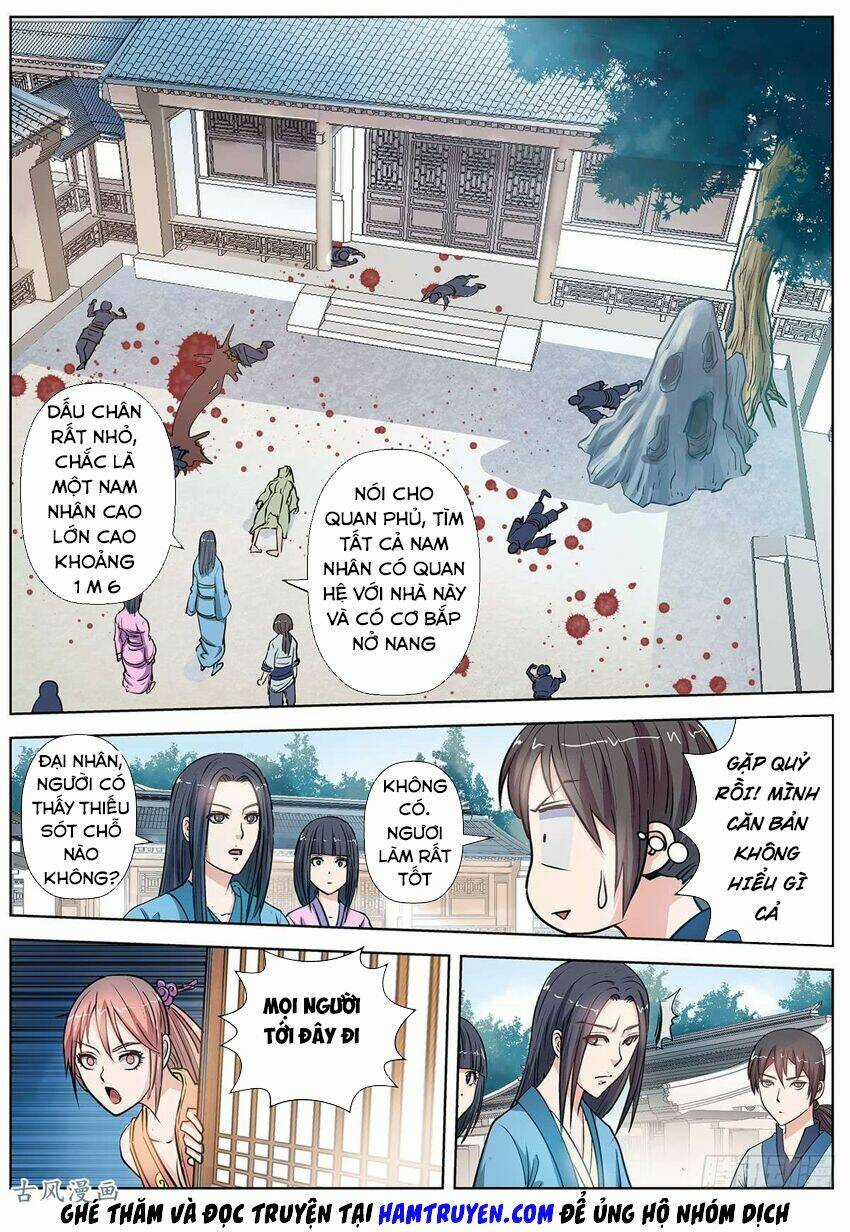 Phục Ma Thiên Sư - Chapter 20 - Trang 6