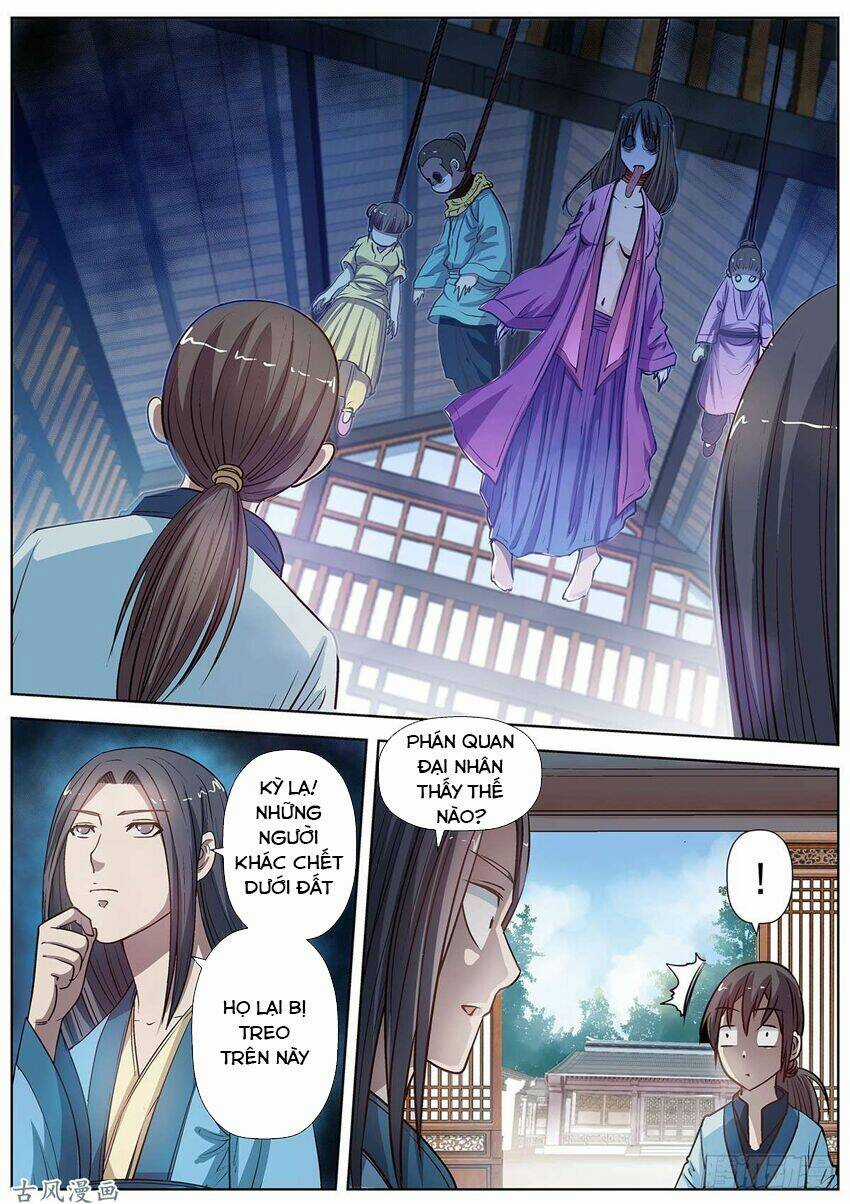 Phục Ma Thiên Sư - Chapter 20 - Trang 7