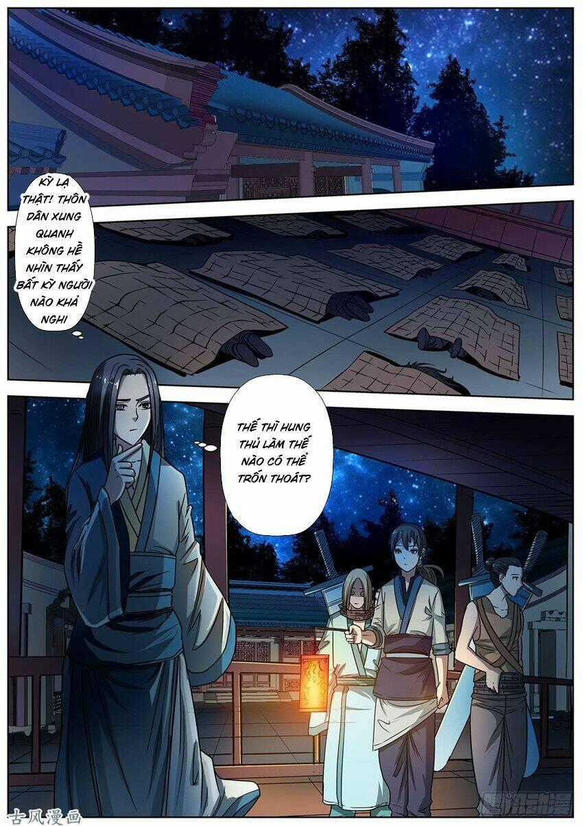 Phục Ma Thiên Sư - Chapter 20 - Trang 10