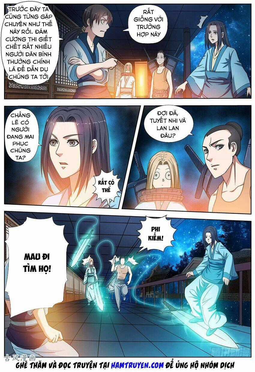 Phục Ma Thiên Sư - Chapter 21 - Trang 2