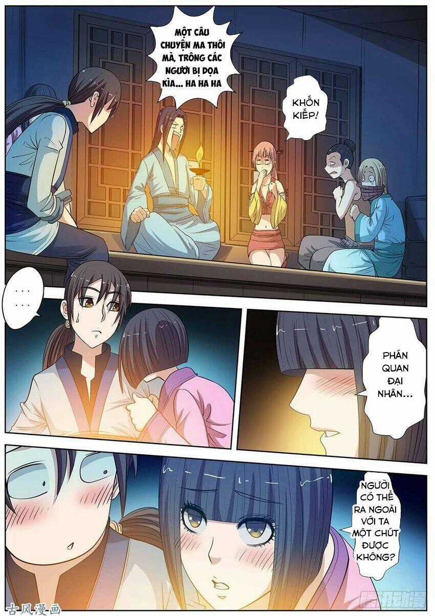 Phục Ma Thiên Sư - Chapter 21 - Trang 12
