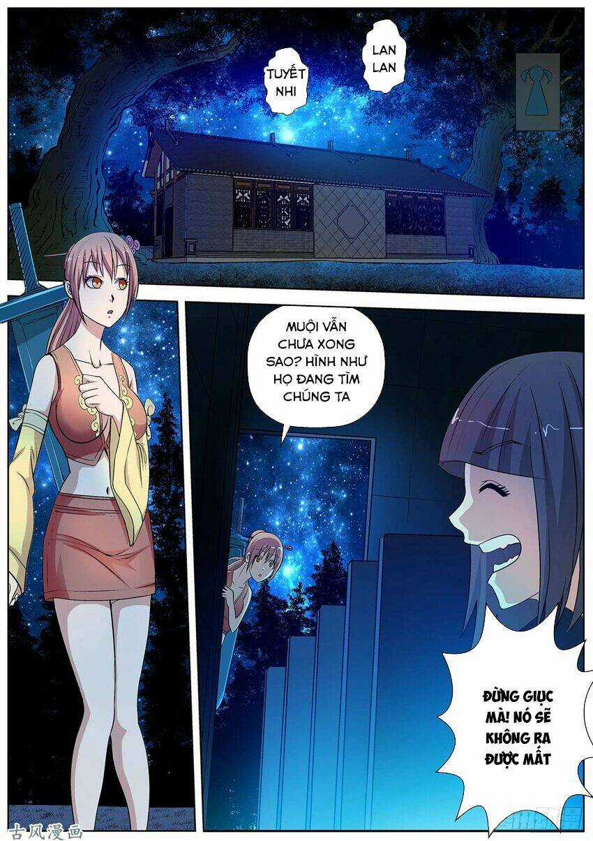 Phục Ma Thiên Sư - Chapter 21 - Trang 3