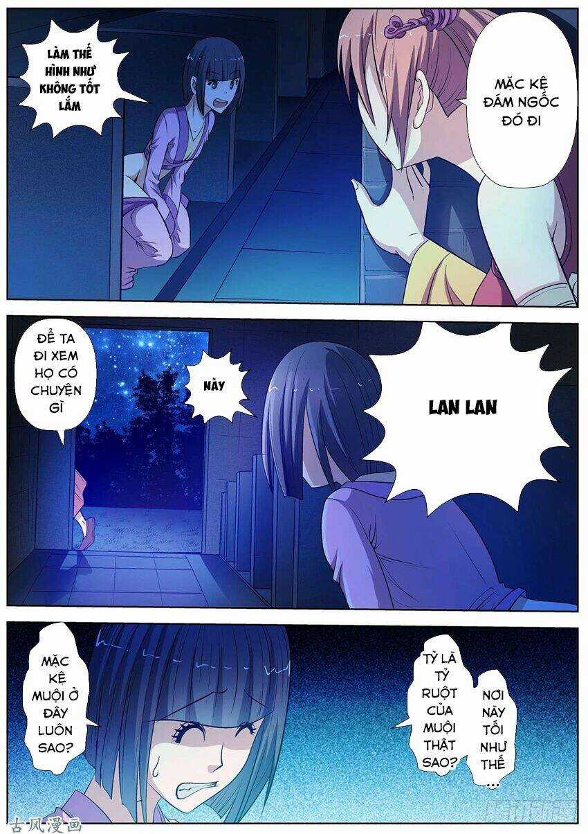 Phục Ma Thiên Sư - Chapter 21 - Trang 4