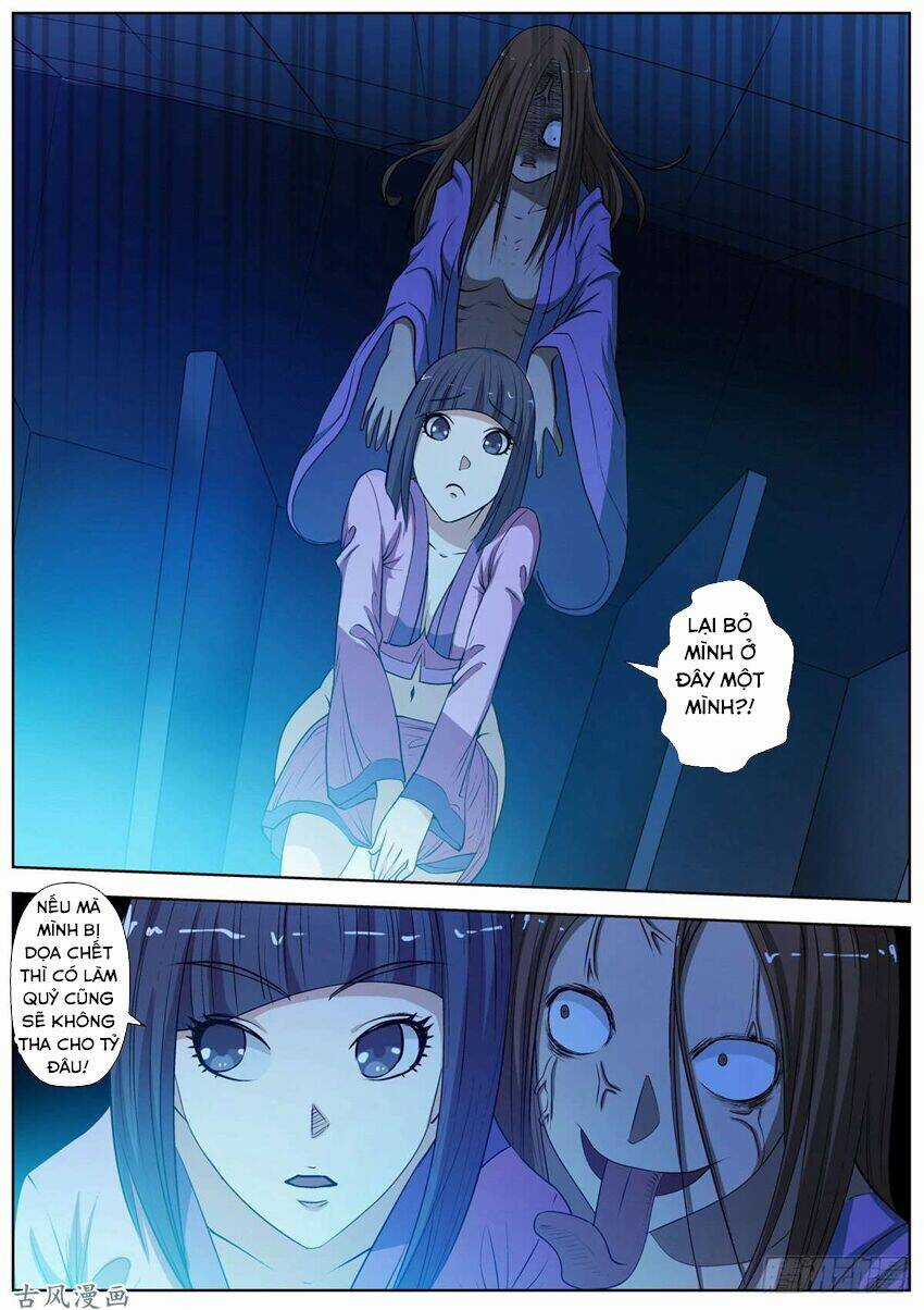 Phục Ma Thiên Sư - Chapter 21 - Trang 5