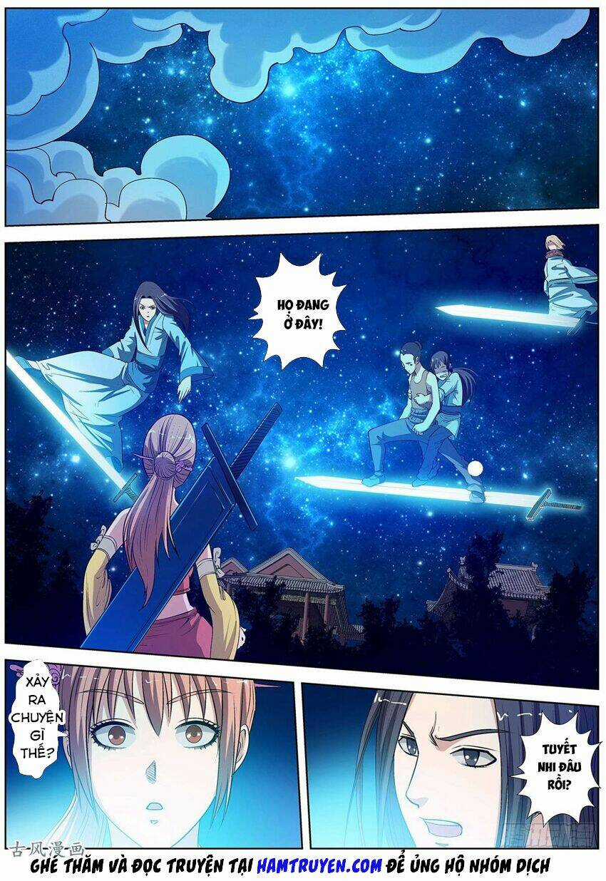 Phục Ma Thiên Sư - Chapter 21 - Trang 6