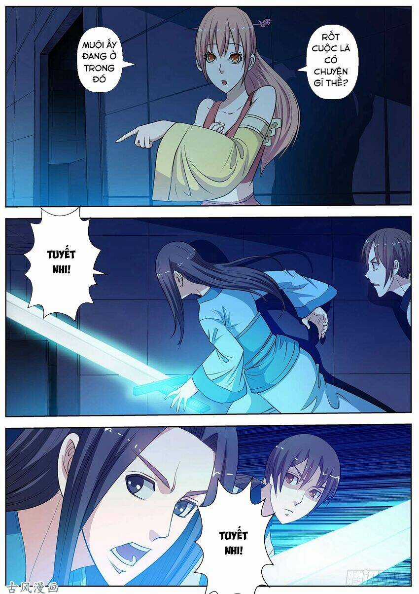 Phục Ma Thiên Sư - Chapter 21 - Trang 7