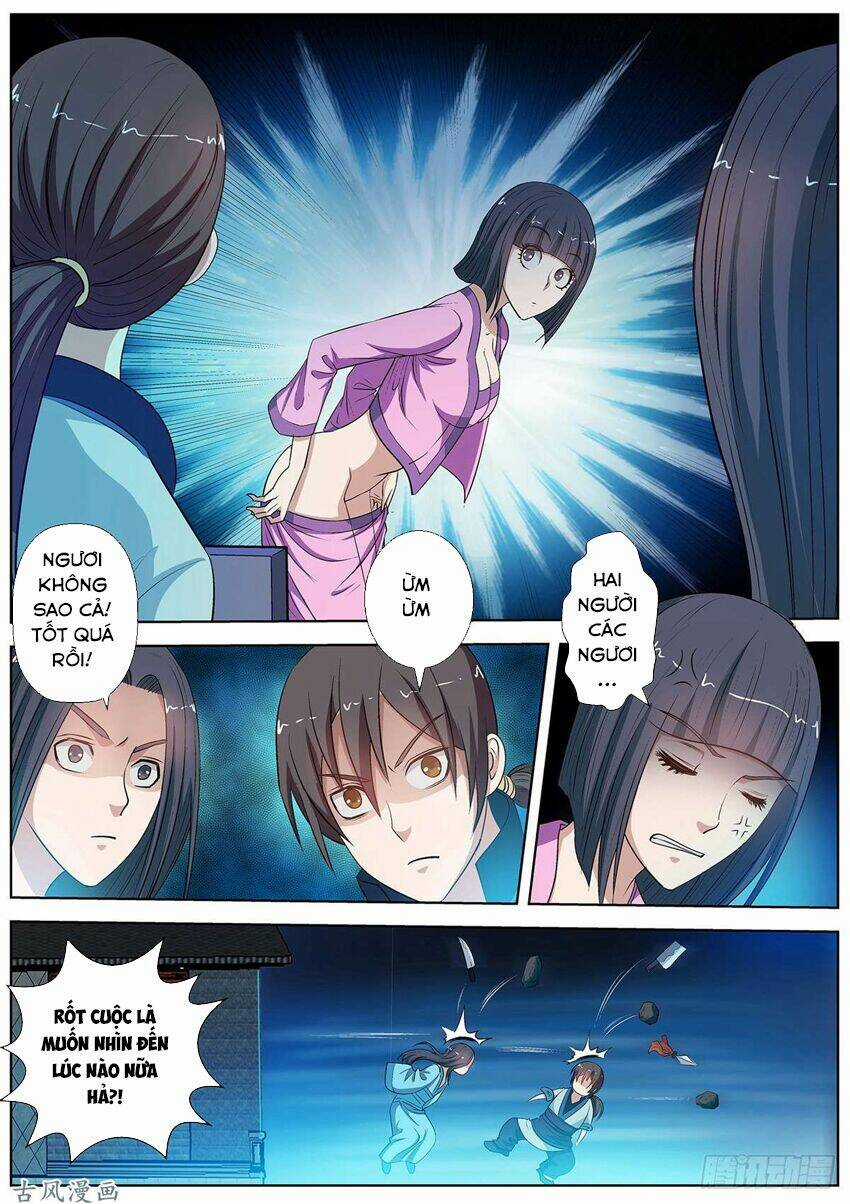 Phục Ma Thiên Sư - Chapter 21 - Trang 8