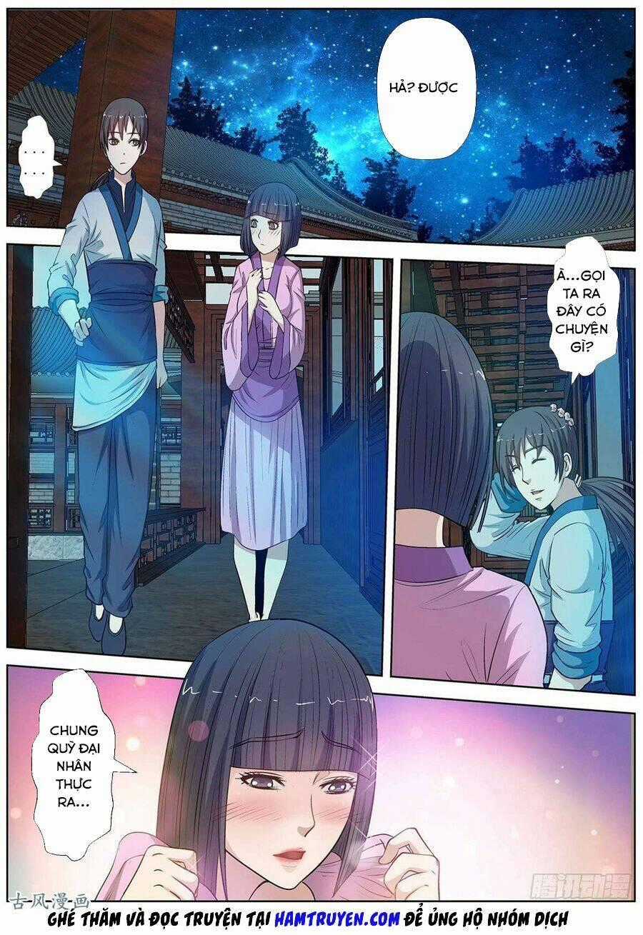 Phục Ma Thiên Sư - Chapter 22 - Trang 2