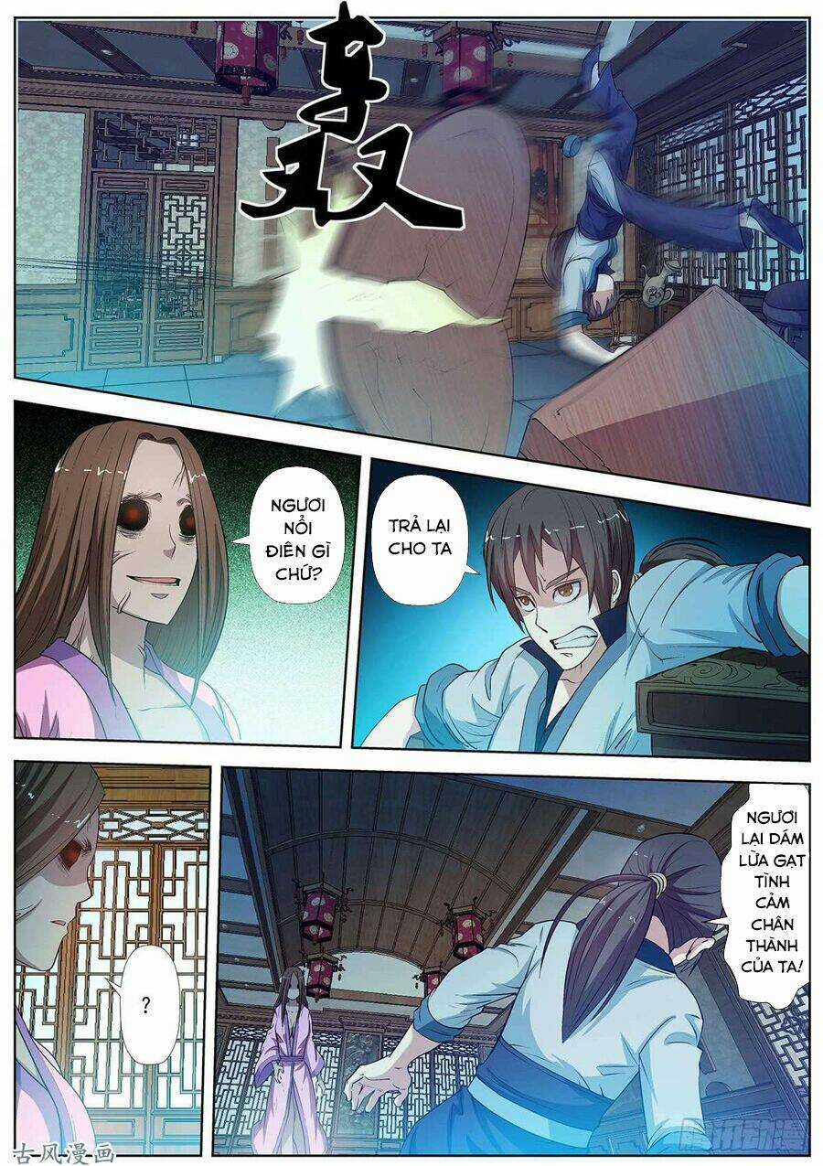 Phục Ma Thiên Sư - Chapter 22 - Trang 11