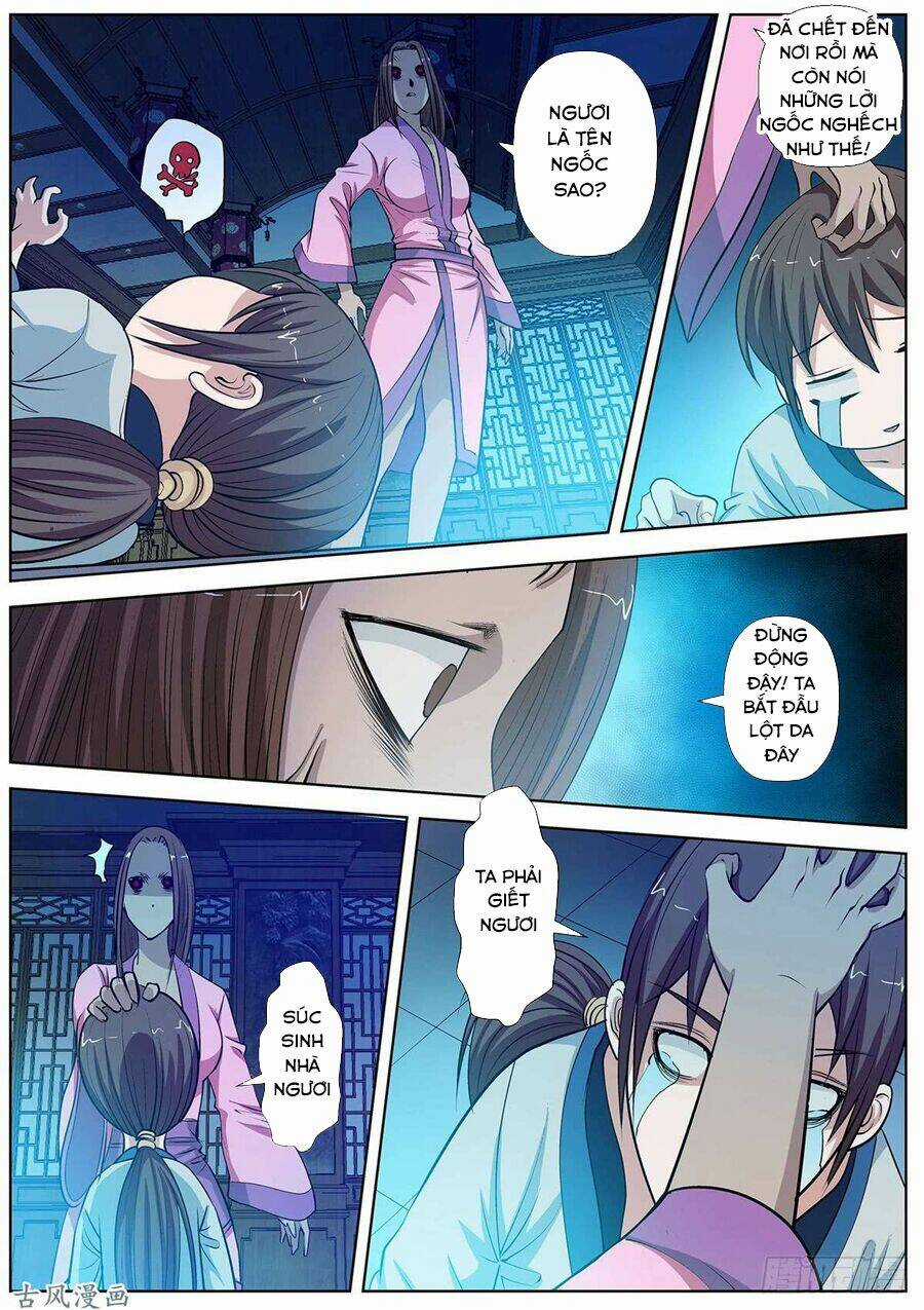 Phục Ma Thiên Sư - Chapter 22 - Trang 13