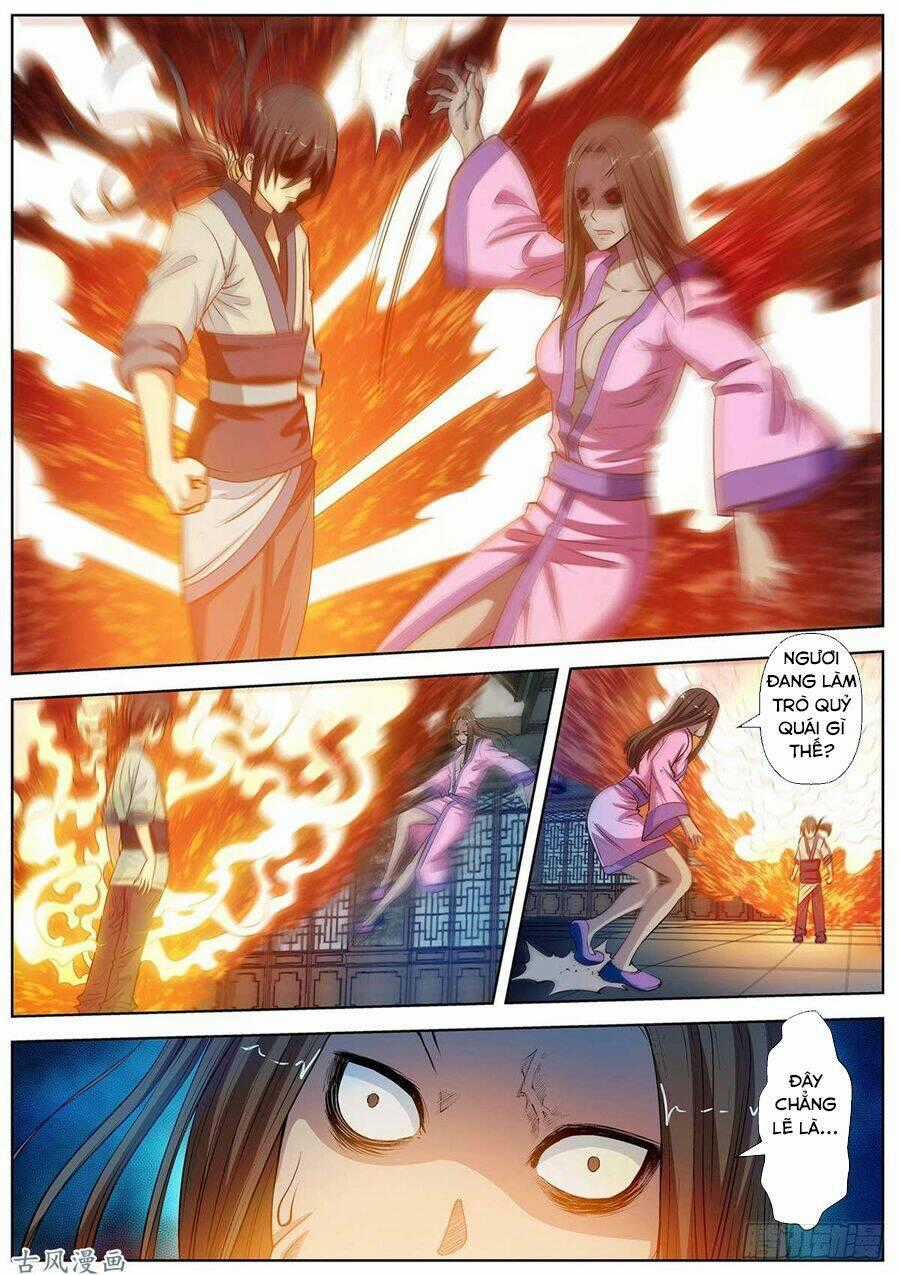 Phục Ma Thiên Sư - Chapter 22 - Trang 14